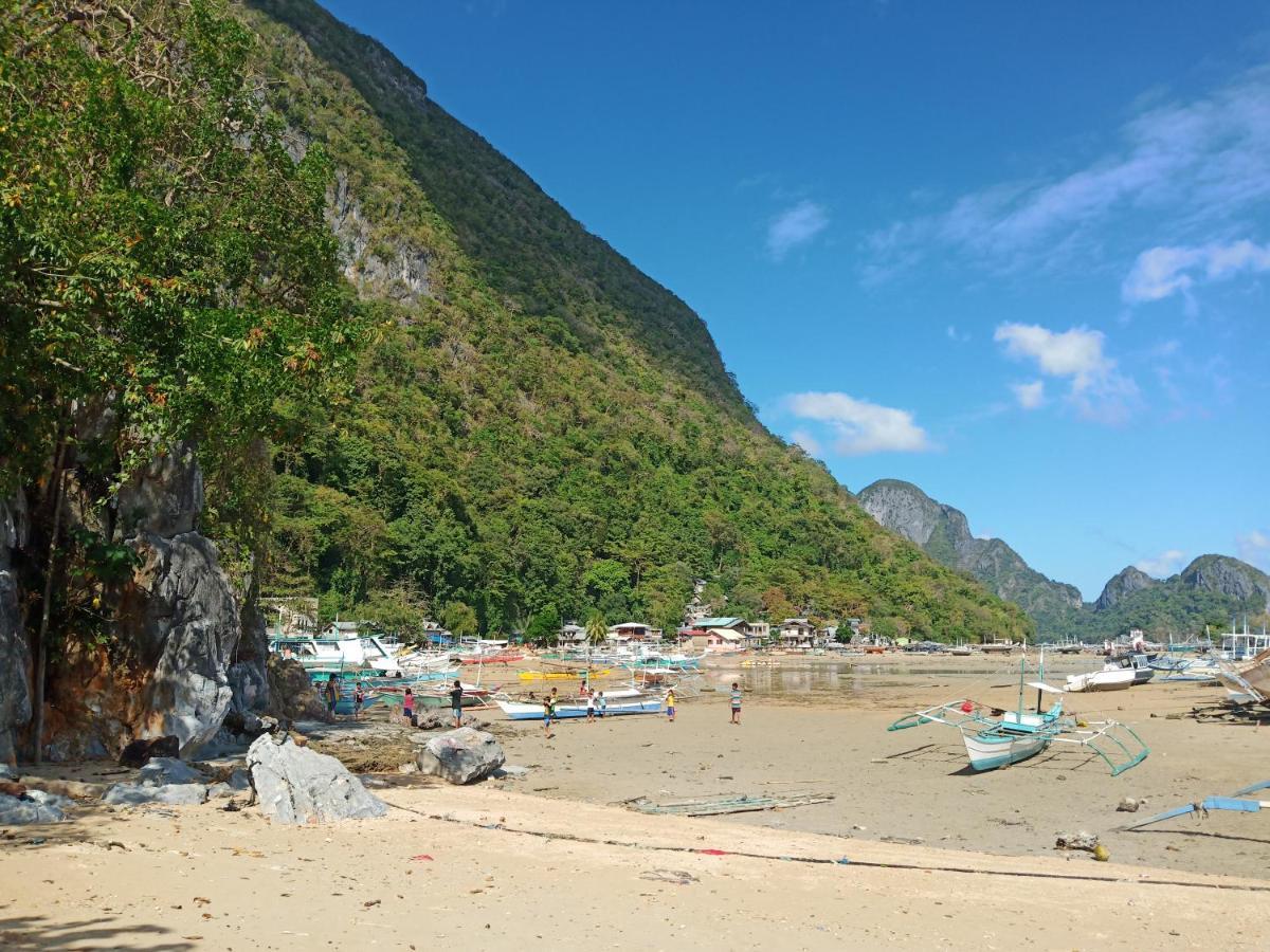 Aquing'S Place El Nido Extérieur photo