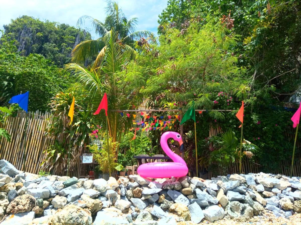 Aquing'S Place El Nido Extérieur photo